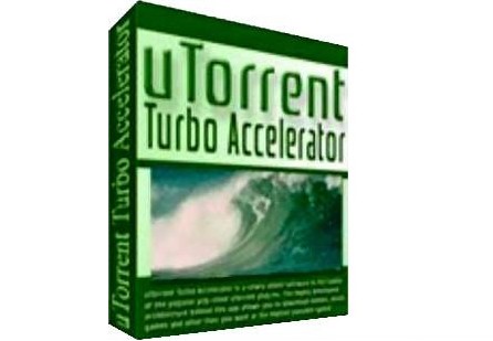 uTorrent Turbo Accelerator 1.5.3 | Full Version | 2.8 MB