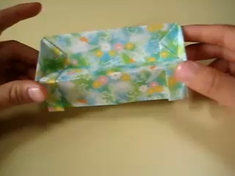 소파 종이접기 동영상