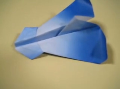 항공기 종이접기 동영상