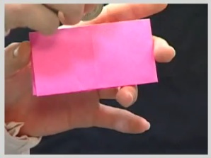 지갑 종이접기 동영상