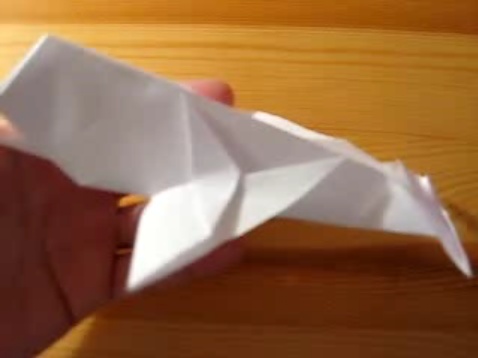 고래 종이접기 동영상